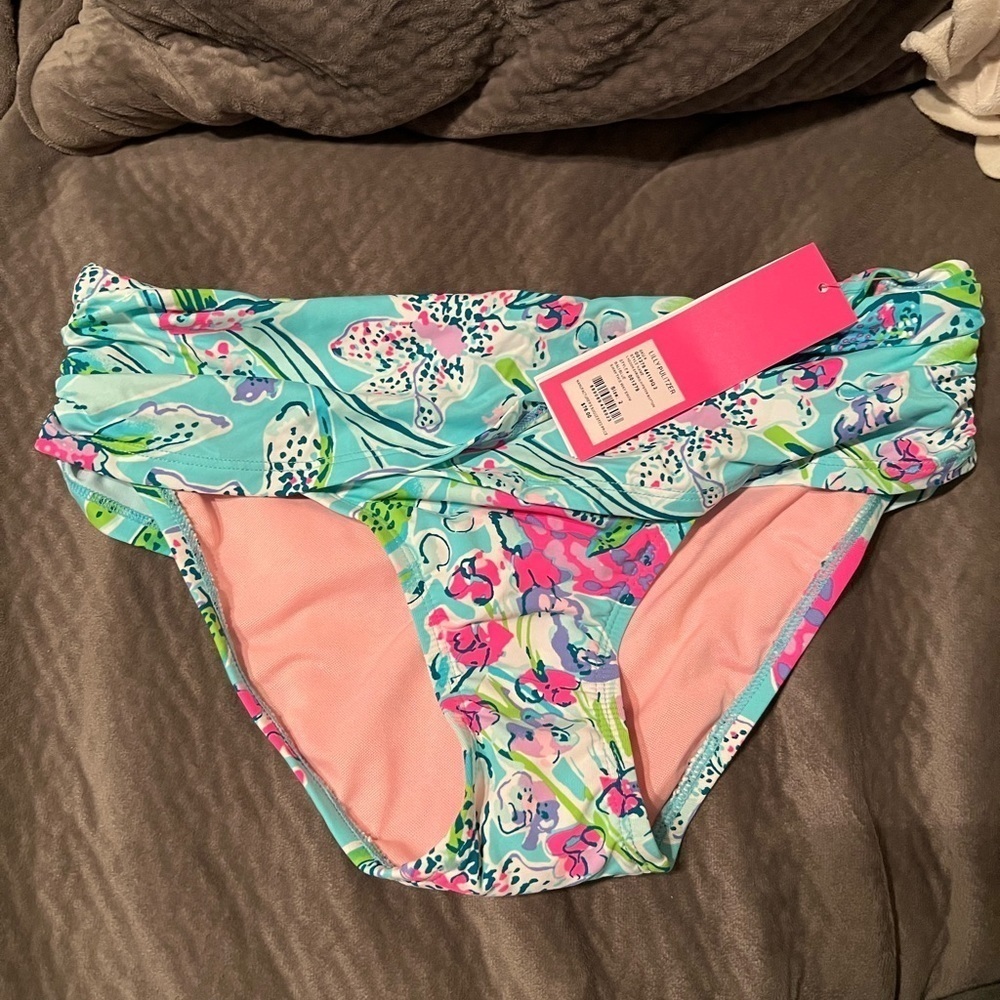 NWT Lilly Pulitzer swim bottoms